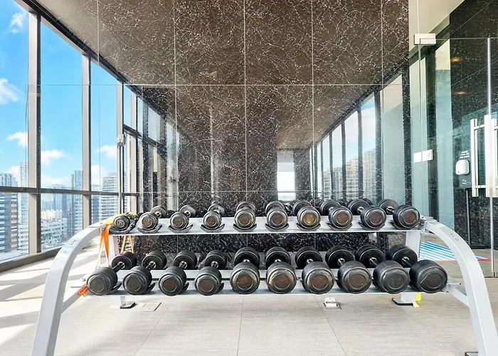 Luxury 1br - Infinity Pool - Sathorn 公寓 曼谷