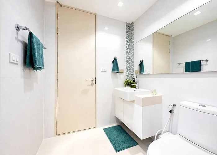 Luxury 1br - Infinity Pool - Sathorn *