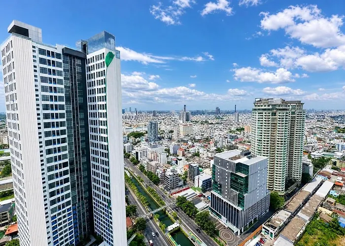 Luxury 1br - Infinity Pool - Sathorn