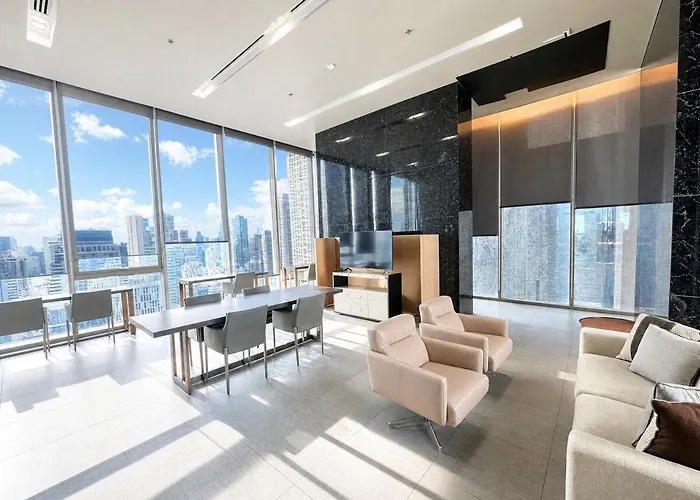 Luxury 1br - Infinity Pool - Sathorn *