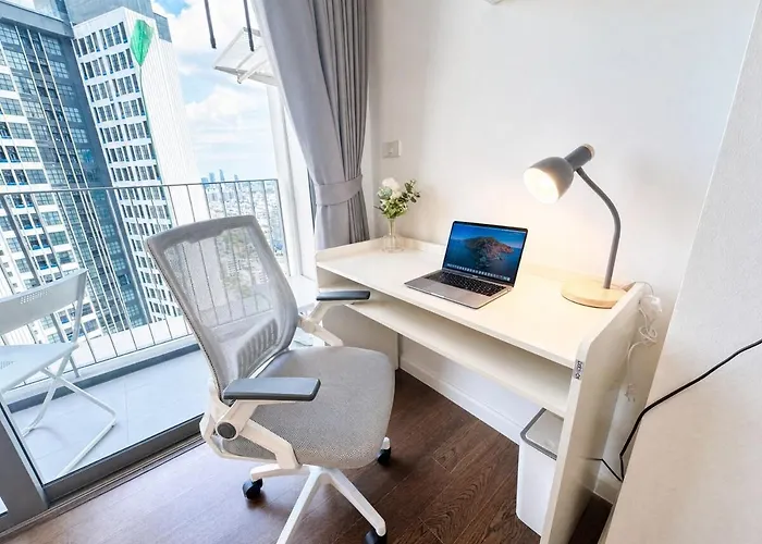 Luxury 1br - Infinity Pool - Sathorn 公寓 *