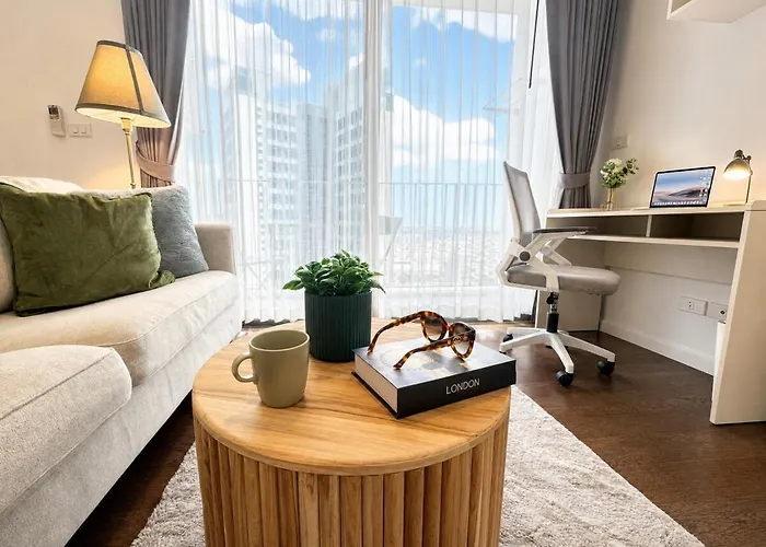 Luxury 1br - Infinity Pool - Sathorn *